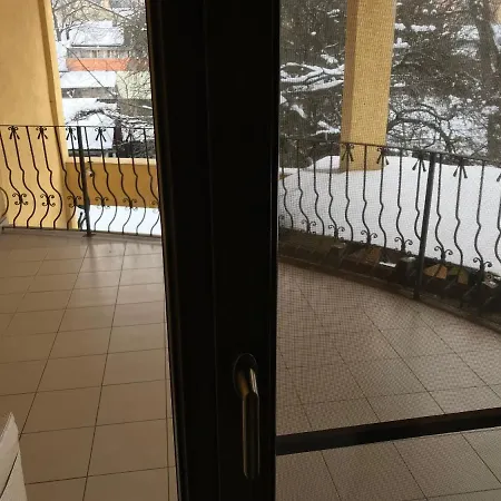 Πανσιόν Bonsejour Μπρασόβ